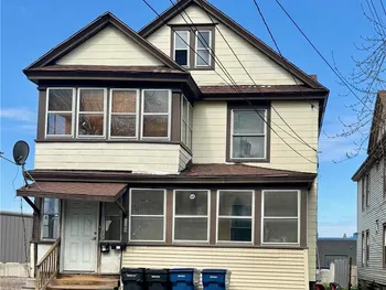 Property at 1109 Wolf Street, Syracuse, NY 13208