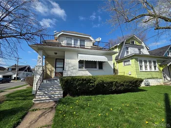 Property at 478 Lisbon Avenue, Buffalo, NY 14215