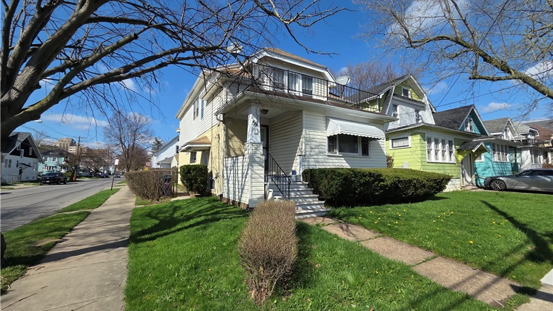 Property at 478 Lisbon Avenue, Buffalo, NY 14215 2