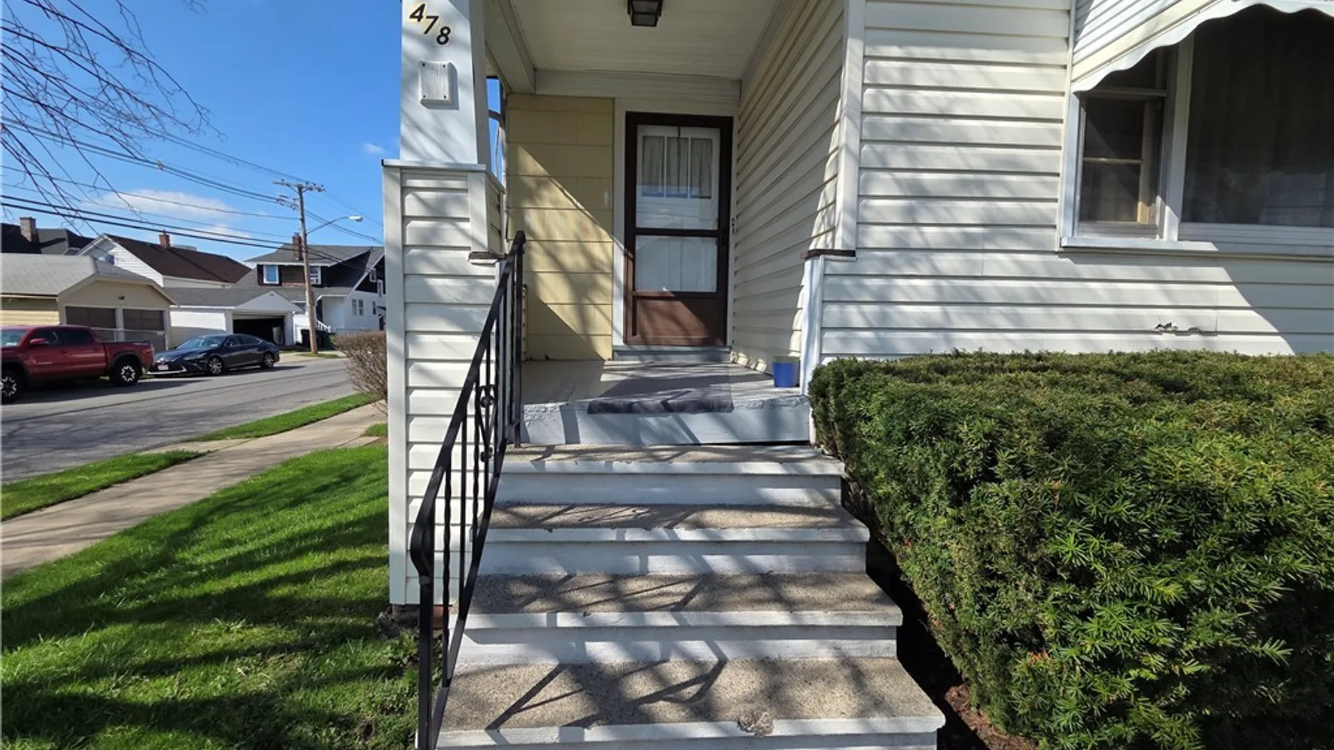 Property at 478 Lisbon Avenue, Buffalo, NY 14215 4