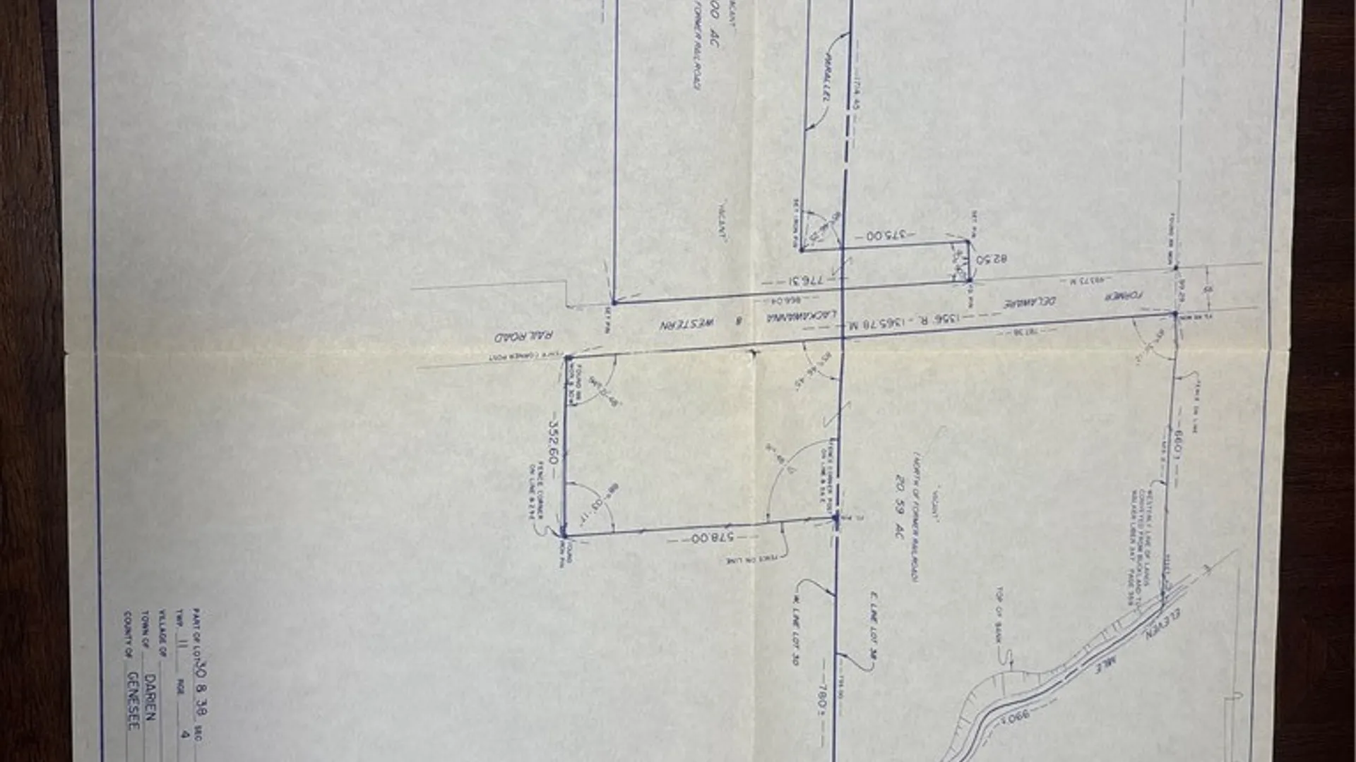 Property at v/l Sumner Road, Darien, NY 14040 2