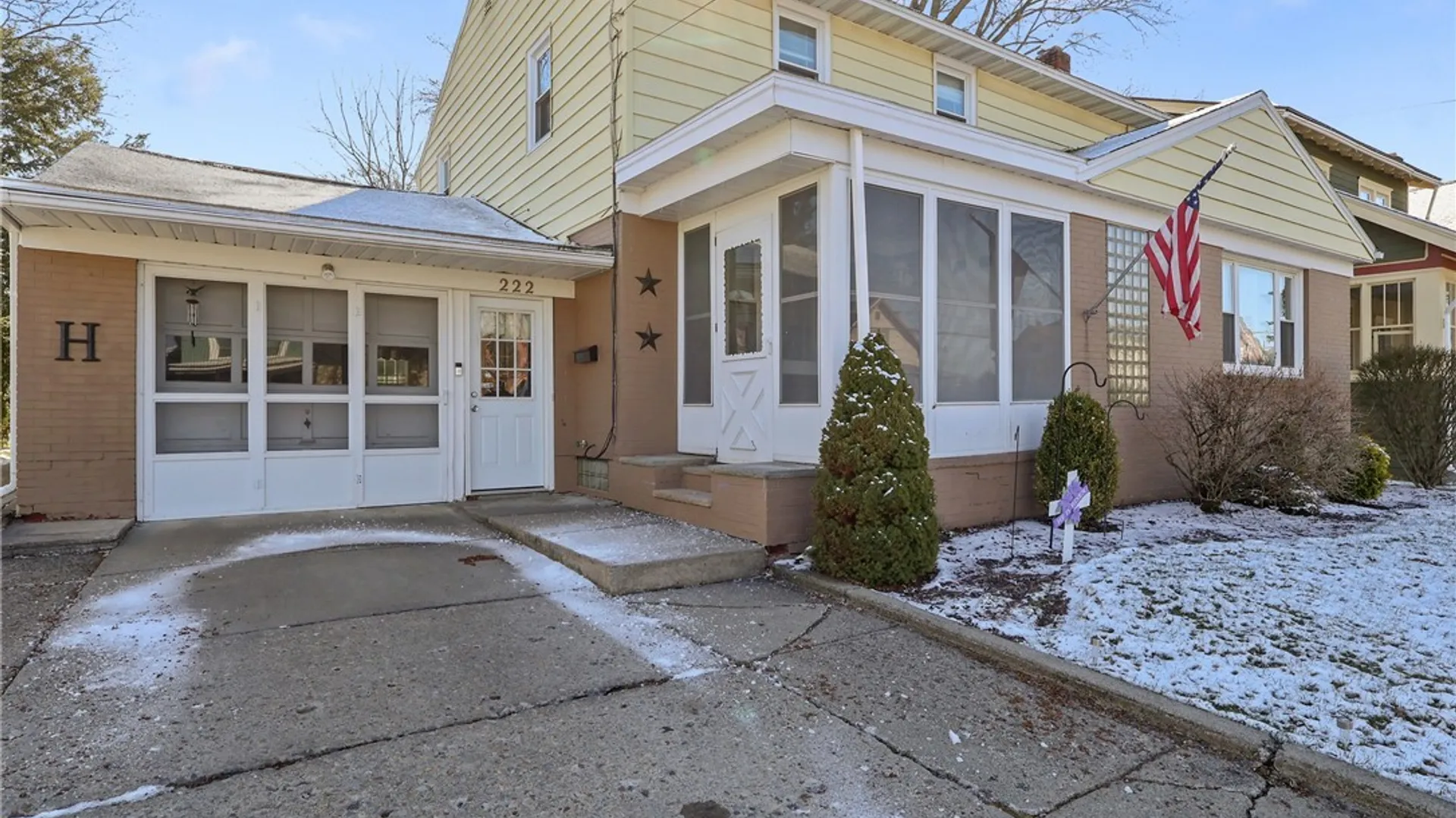 Property at 222 Lillian Avenue, Syracuse, NY 13206 2