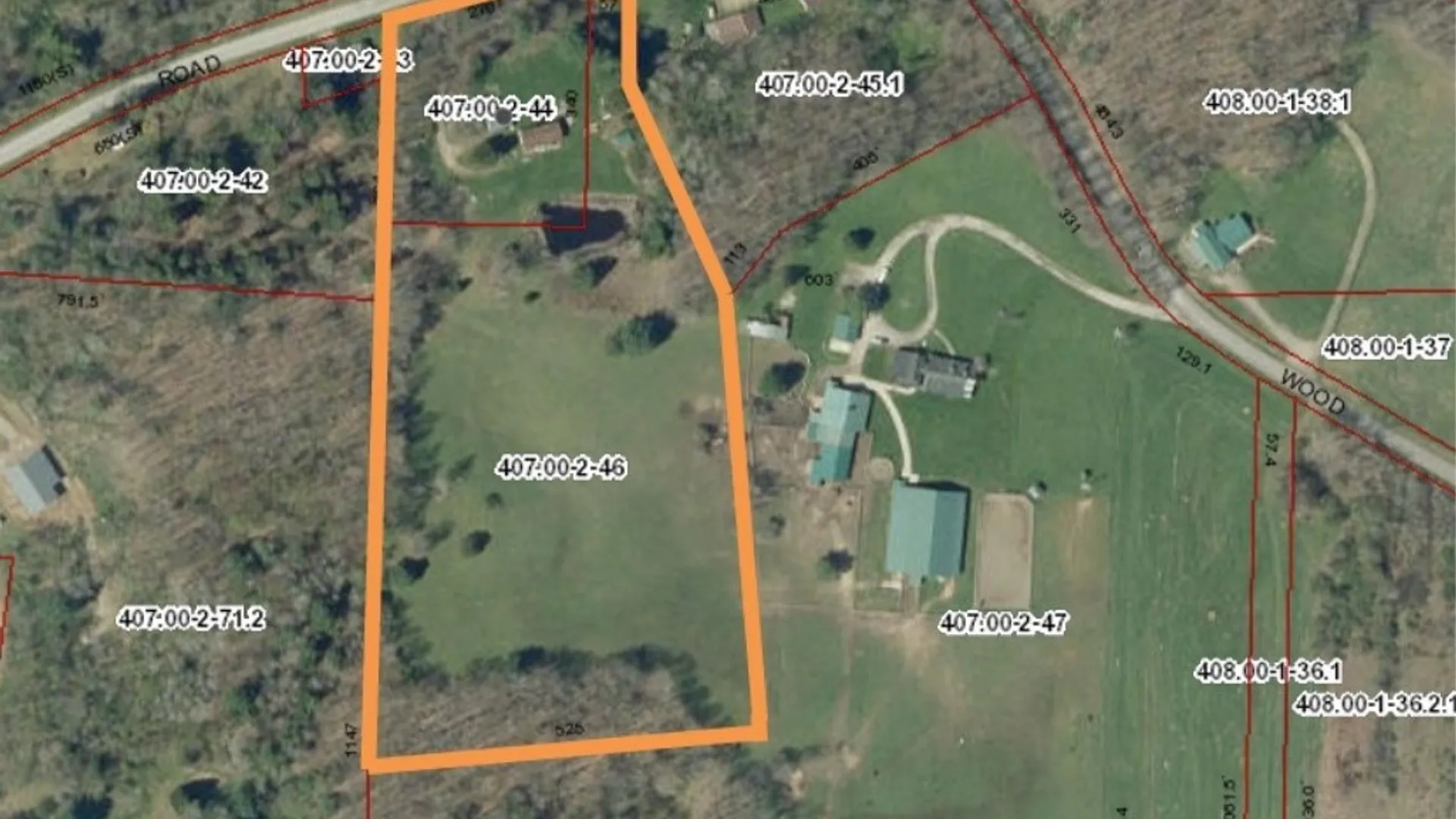 Property at 1784 Emory Hill Road, Carroll, NY 14738 14