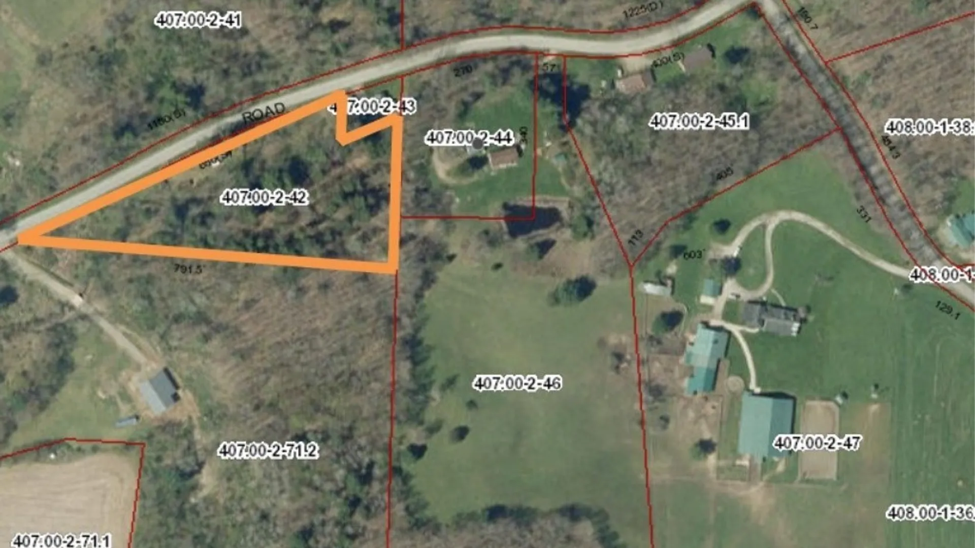 Property at 1760 Emory Hill Road, Carroll, NY 14738 9