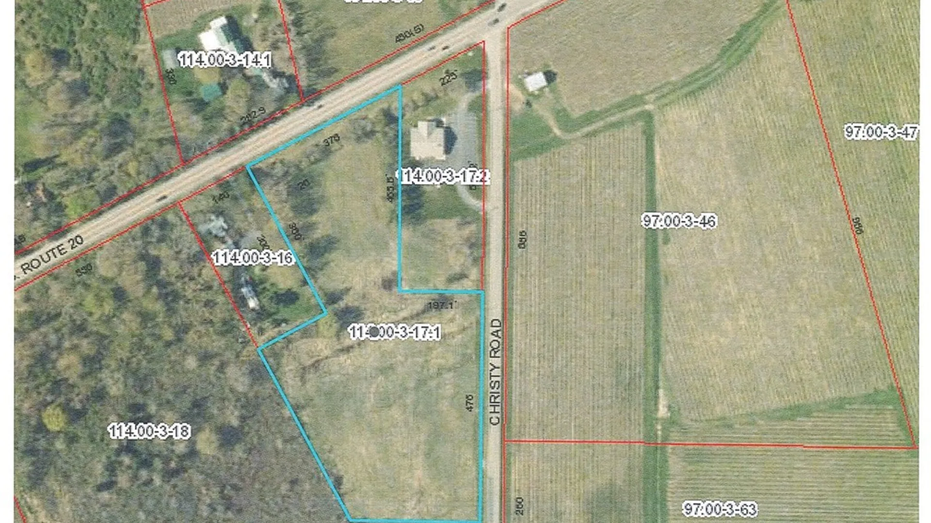 Property at 3621 East Main Road, Pomfret, NY 14063 3