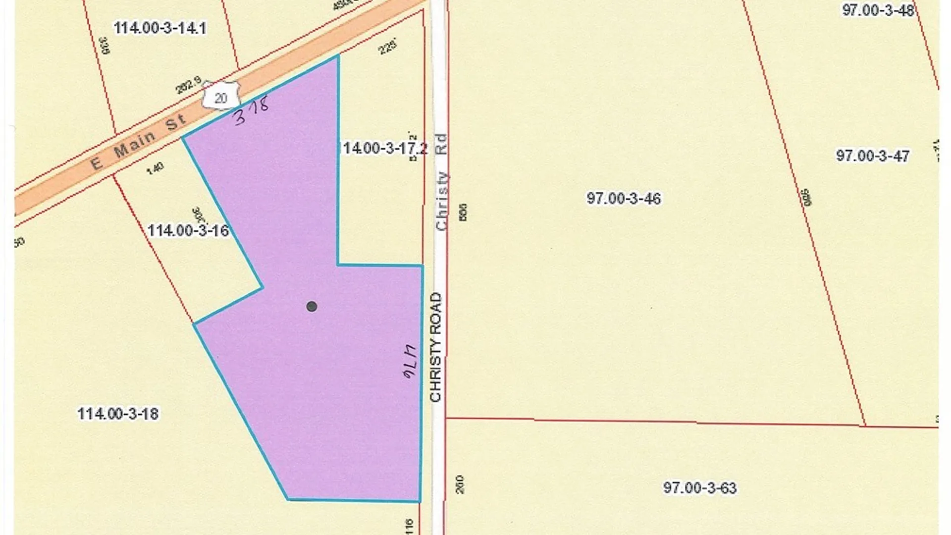 Property at 3621 East Main Road, Pomfret, NY 14063 4