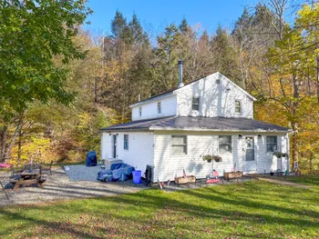 Property at 423 Burnwood Rd, East Branch, NY 13756