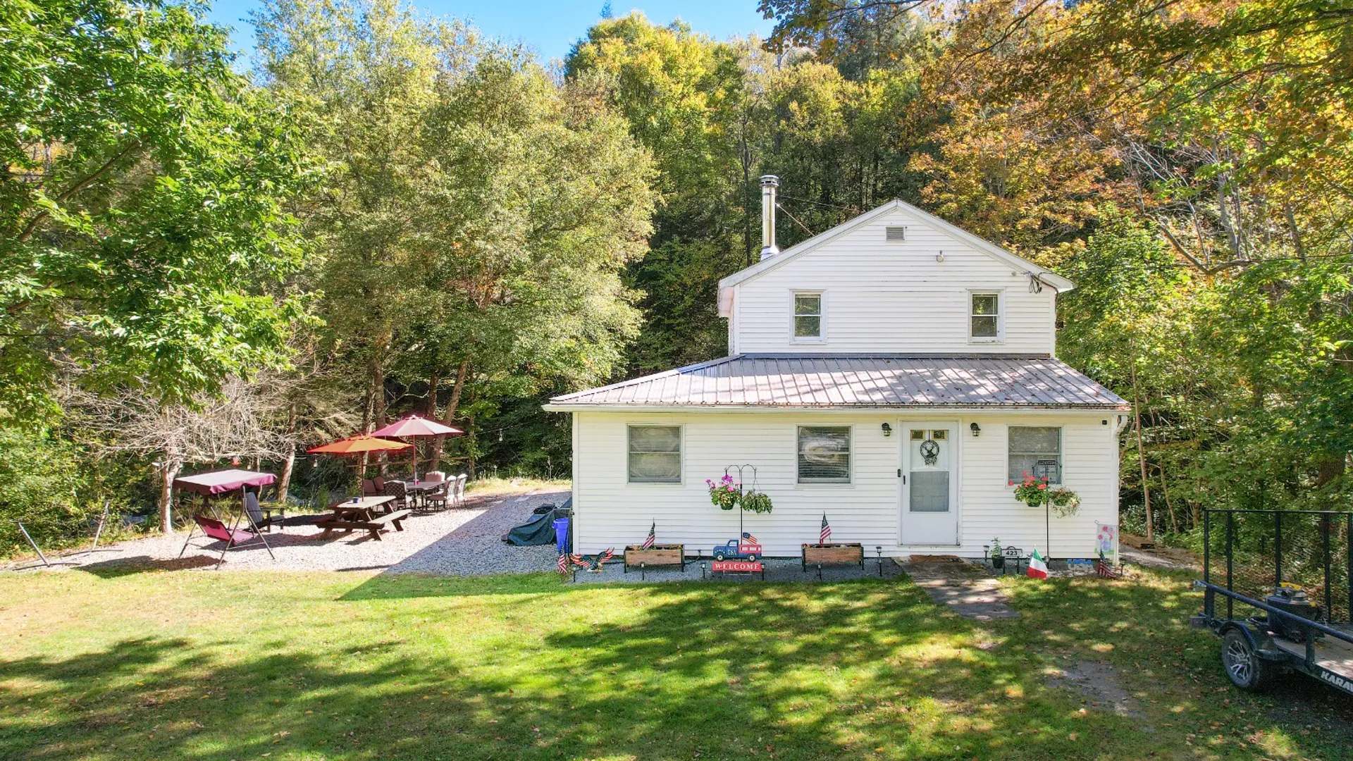 Property at 423 Burnwood Rd, East Branch, NY 13756 2