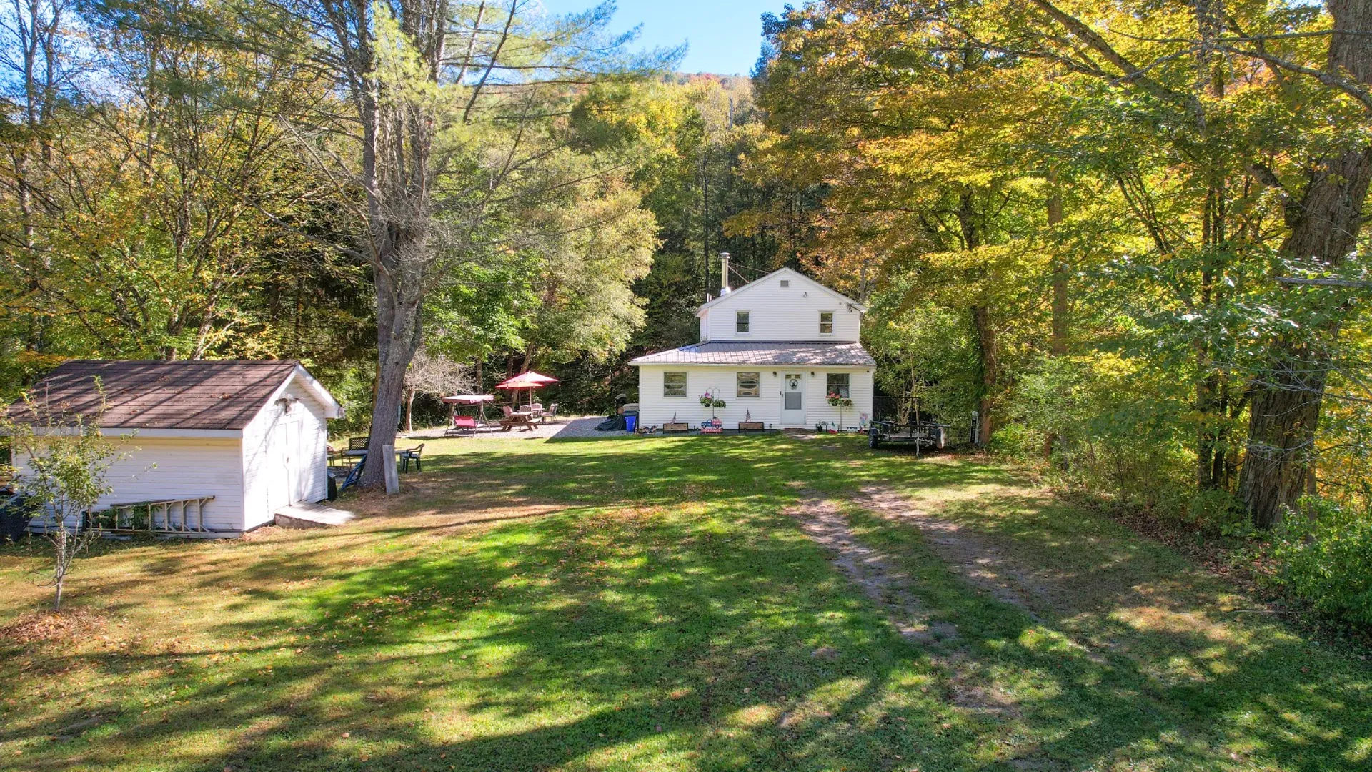 Property at 423 Burnwood Rd, East Branch, NY 13756 43