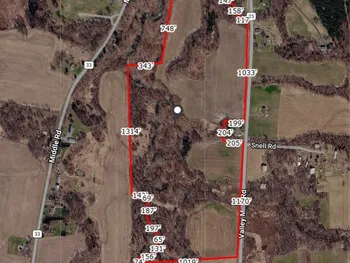 Property at Valley Mills Road, Stockbridge, NY 13409