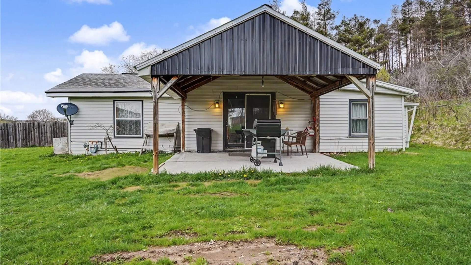 Property at 7310 Rt. 16, Franklinville, NY 14737 2