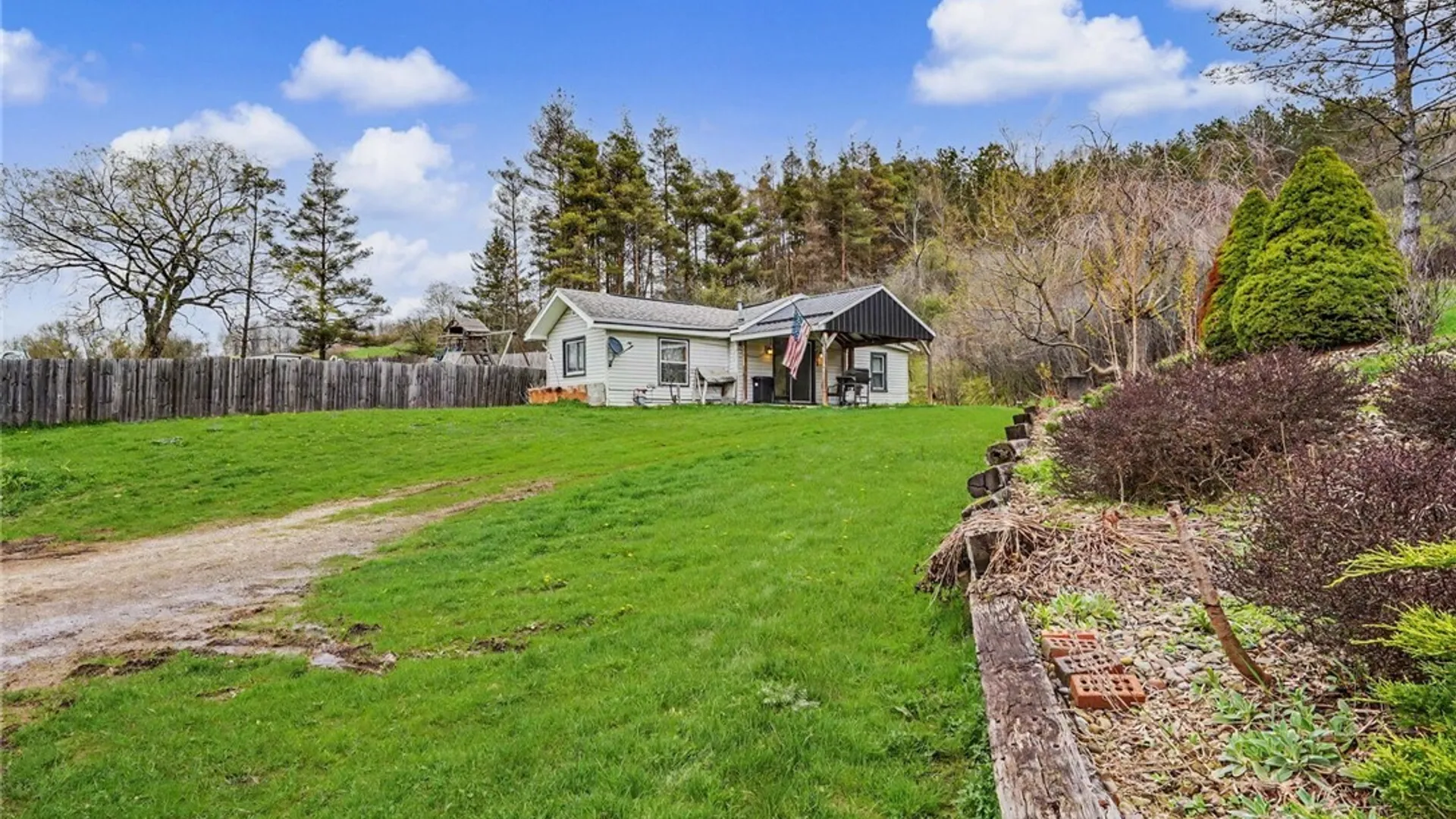 Property at 7310 Rt. 16, Franklinville, NY 14737 3
