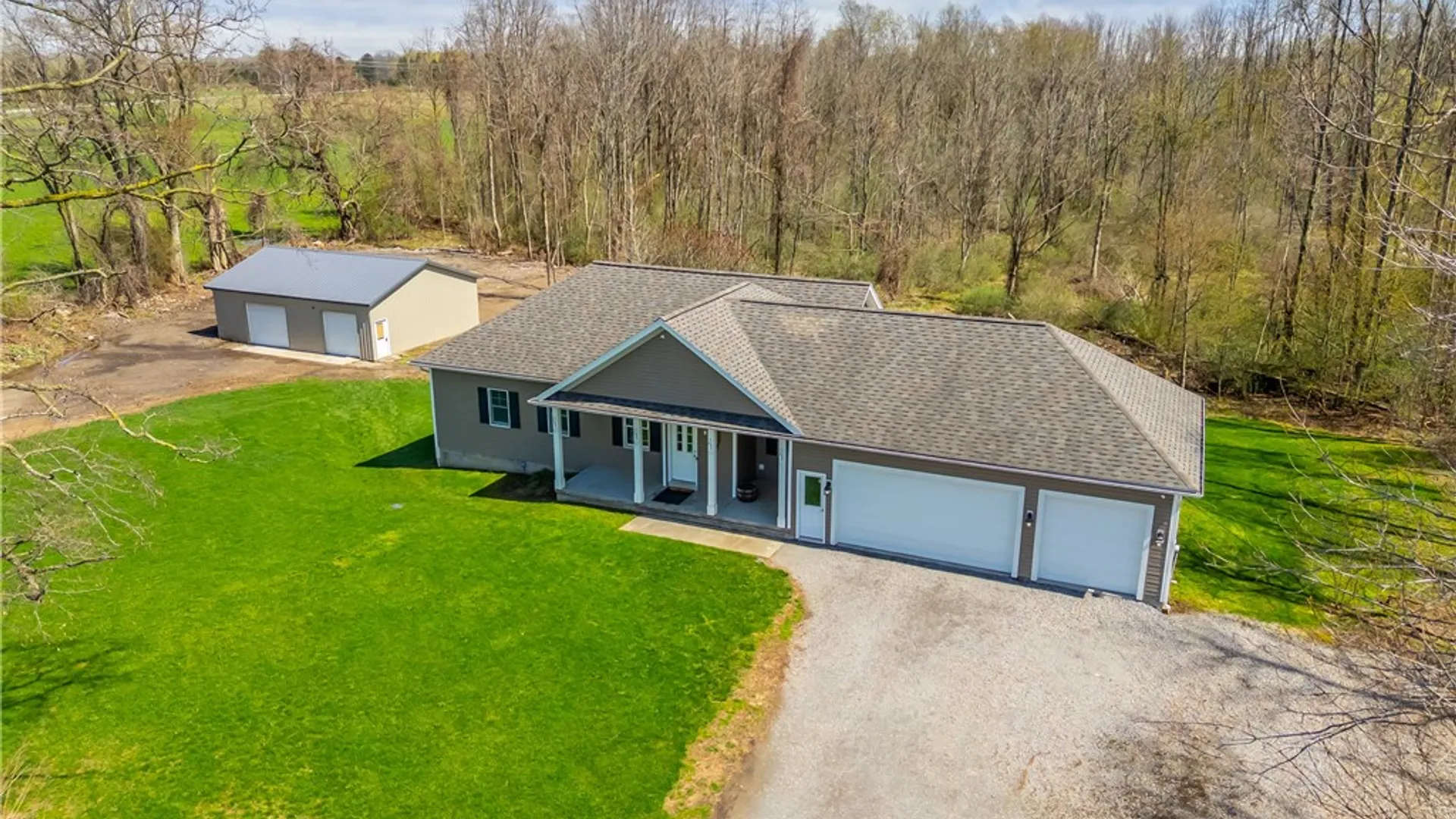 Property at 4976 Schoolhouse Road, Walworth, NY 14519 2