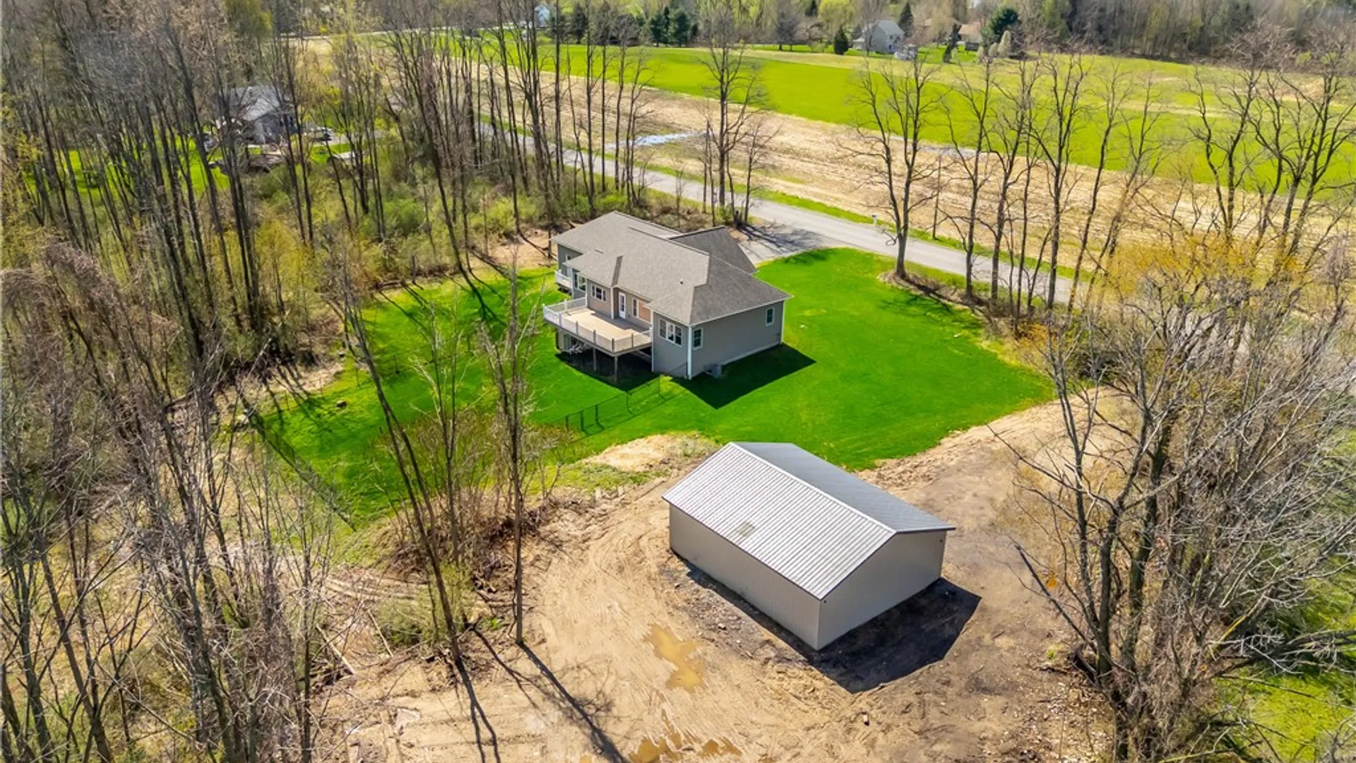 Property at 4976 Schoolhouse Road, Walworth, NY 14519 45