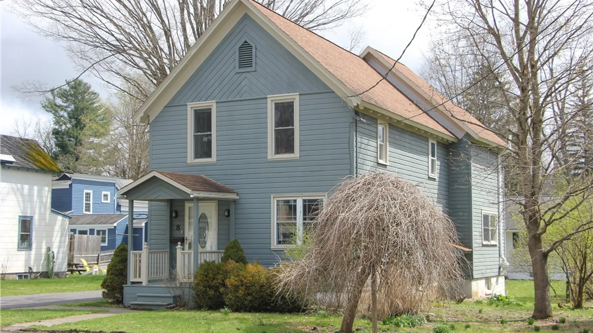 Property at 8 John Street, Hamilton, NY 13346 2