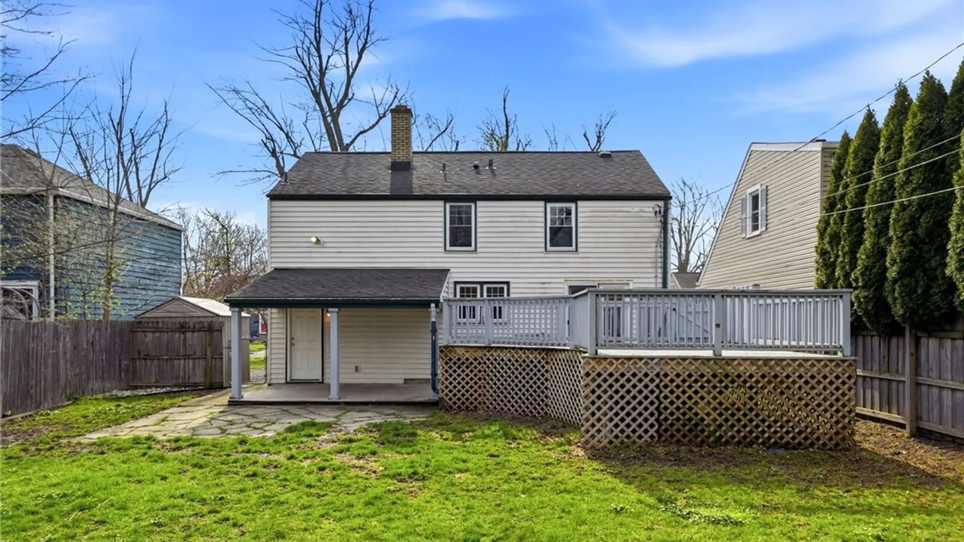 Property at 130 Stevenson Boulevard, Amherst, NY 14226 45