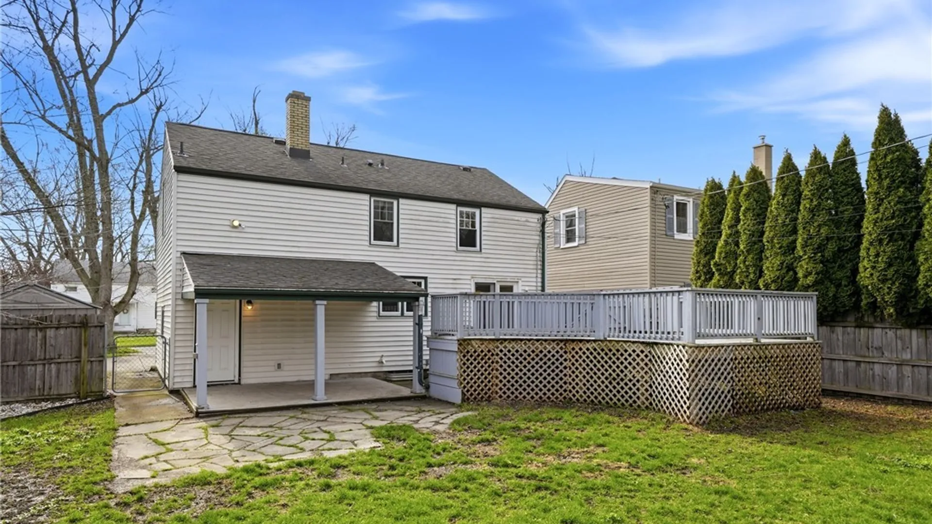Property at 130 Stevenson Boulevard, Amherst, NY 14226 46