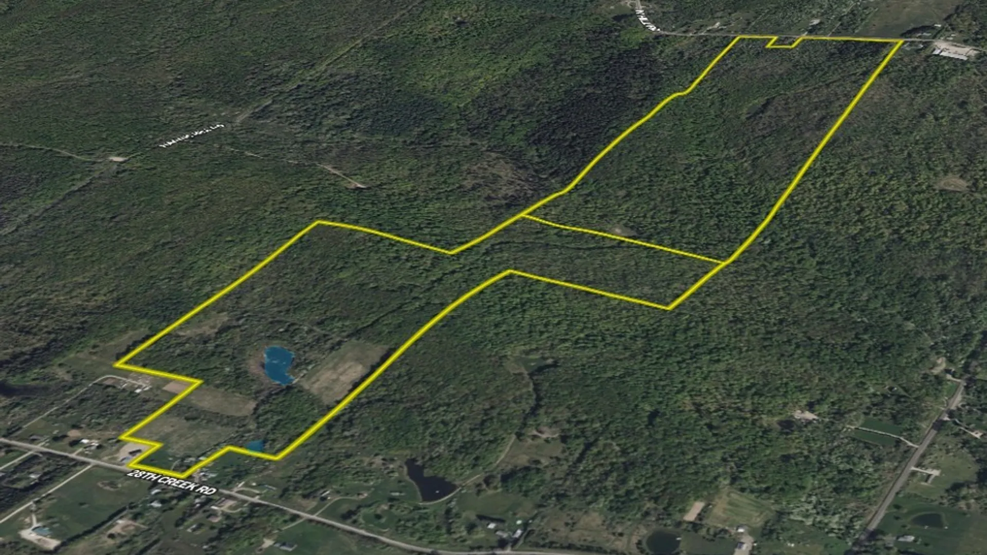 Property at 1700 28th Creek Road, Ellington, NY 14733 13