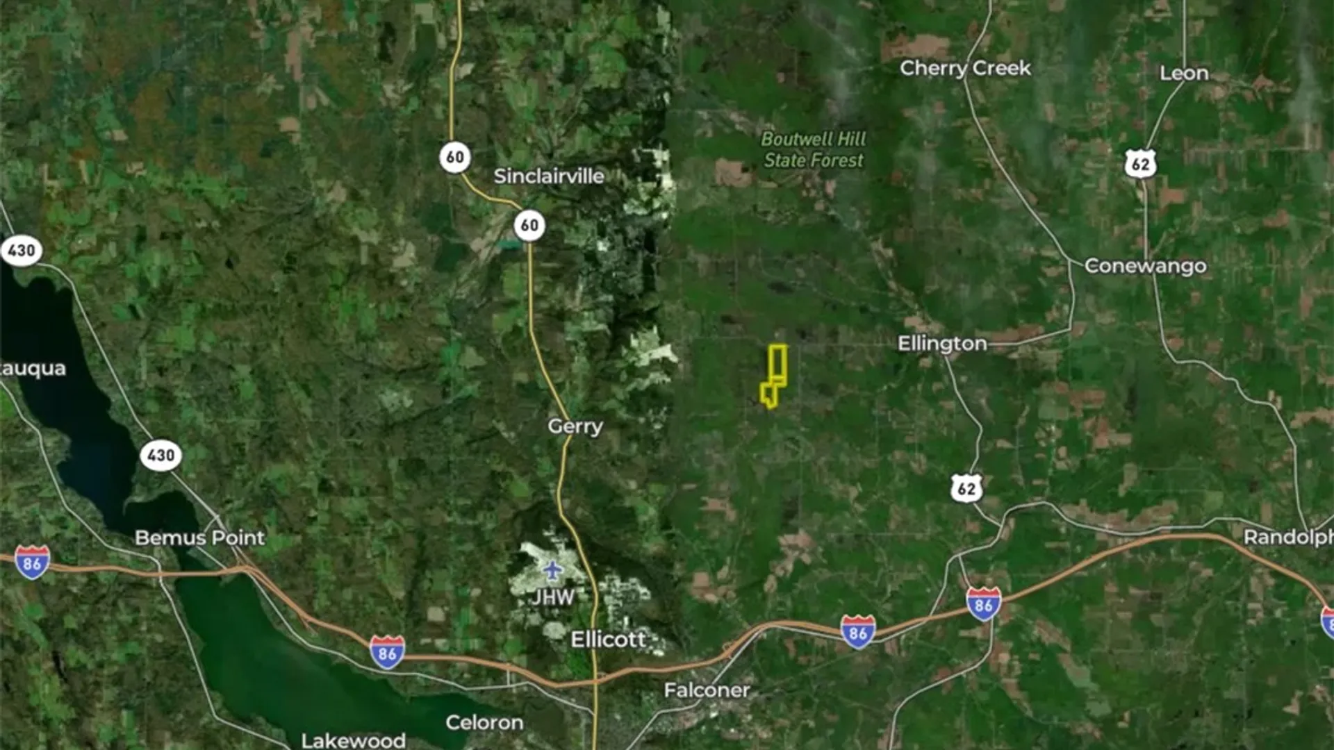 Property at 1700 28th Creek Road, Ellington, NY 14733 15