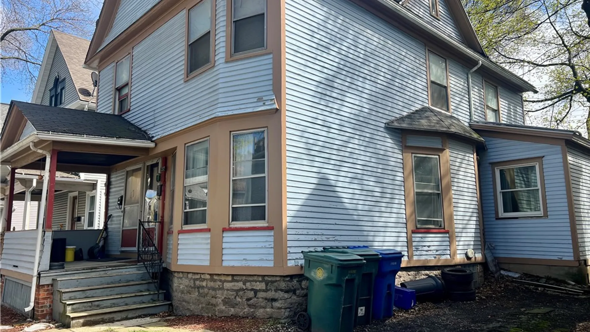 Property at 237 Richard Street, Rochester, NY 14607 2