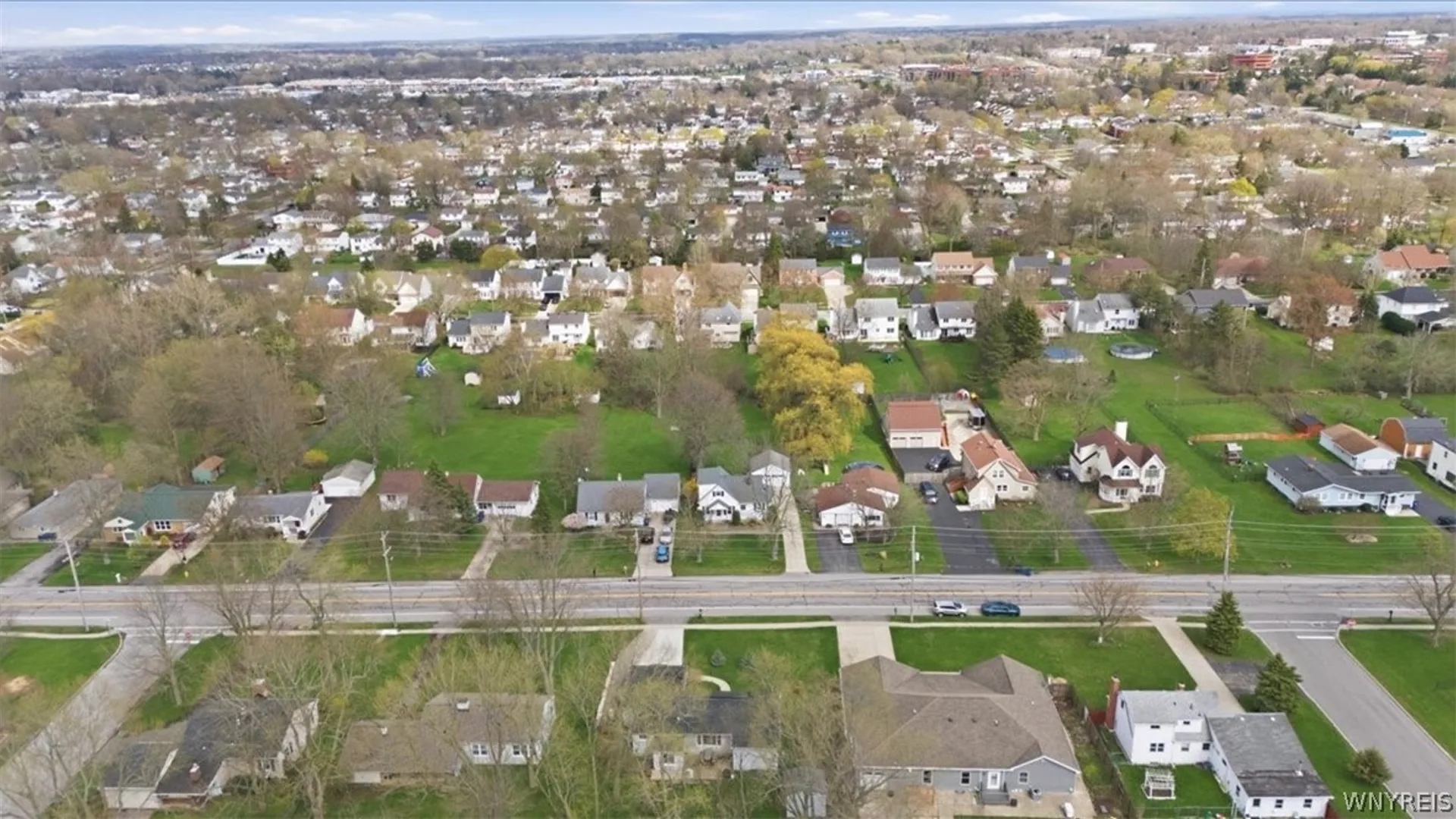 Property at 121 Country Parkway, Amherst, NY 14221 39