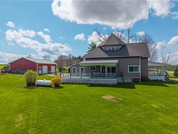 Property at 1433 Milo Center Road, Milo, NY 14527