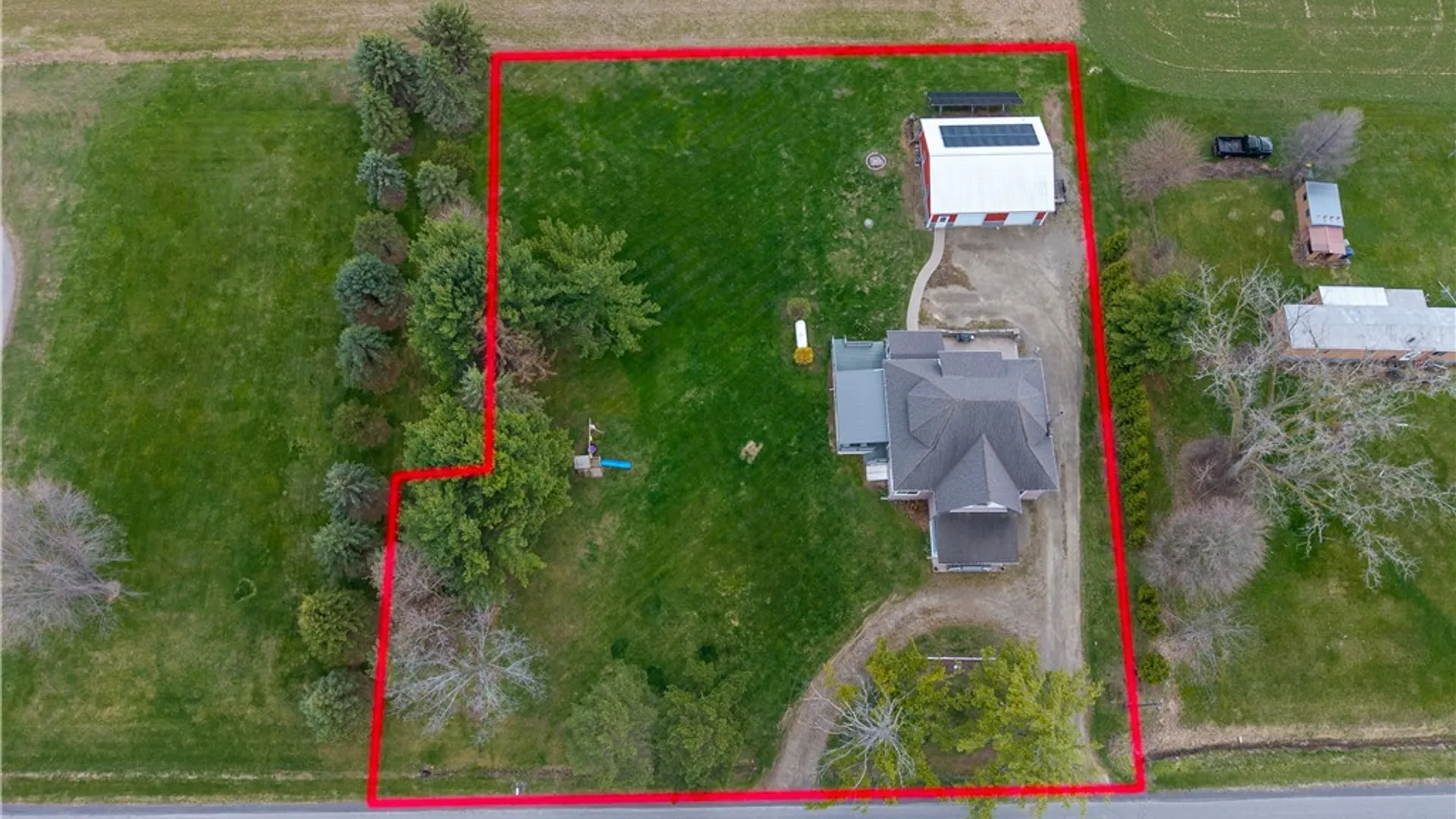 Property at 1433 Milo Center Road, Milo, NY 14527 2