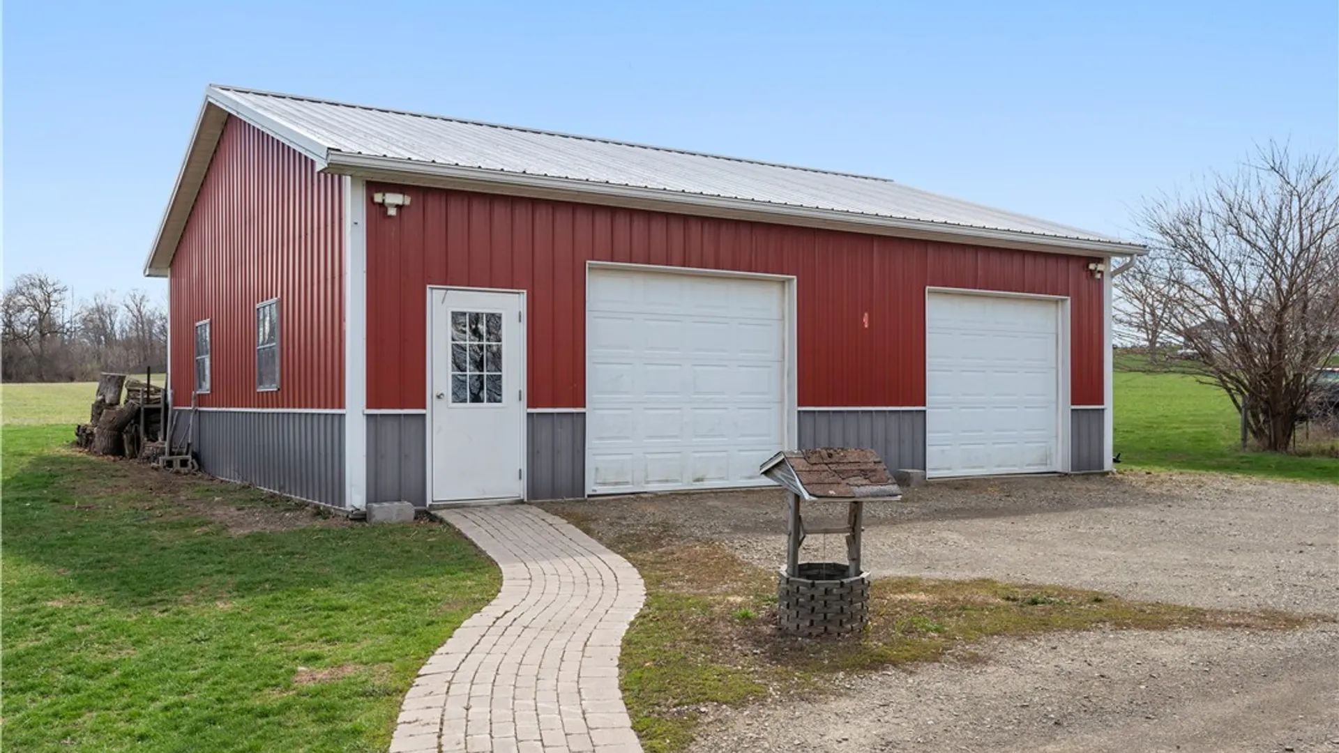 Property at 1433 Milo Center Road, Milo, NY 14527 3