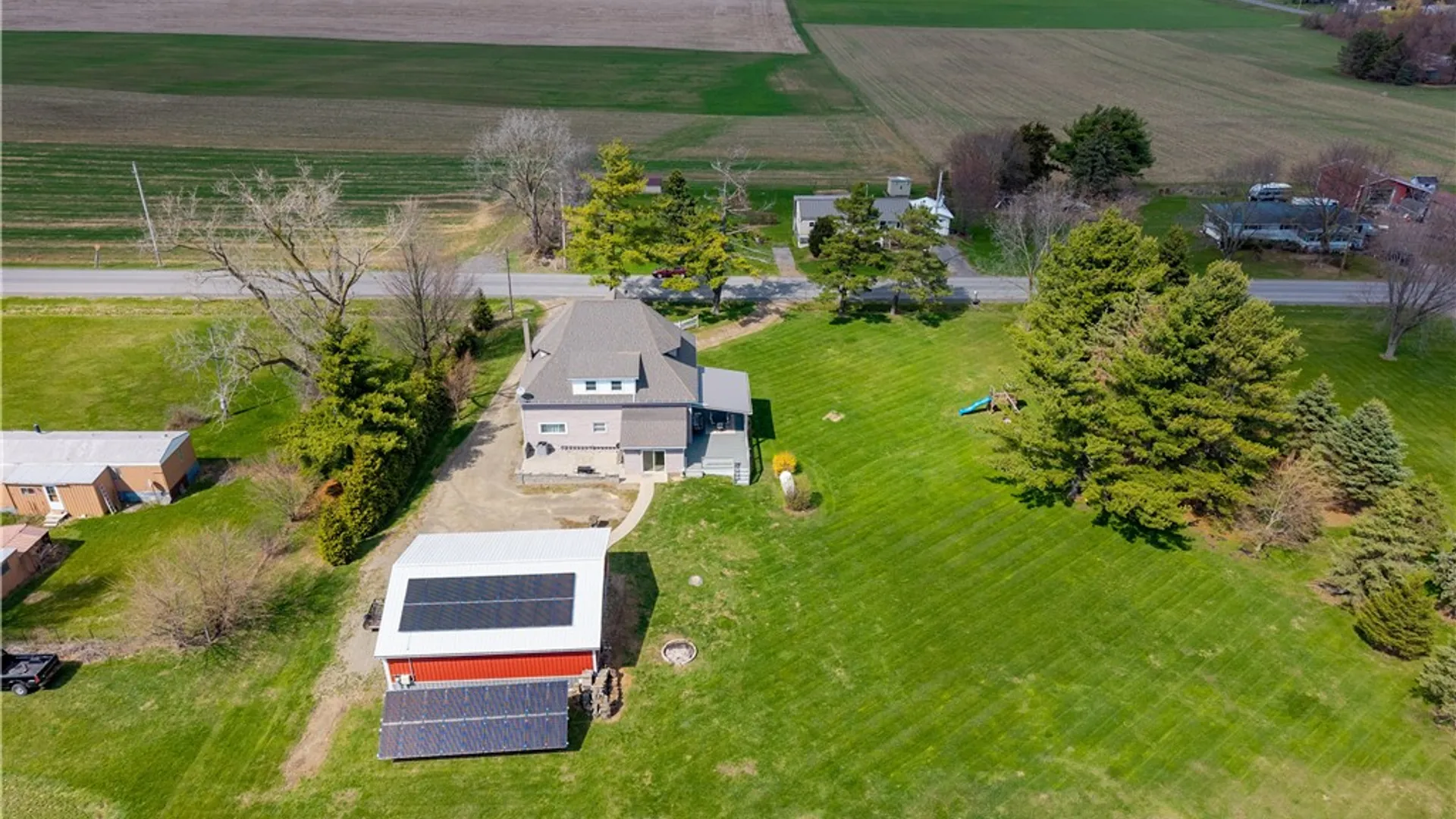 Property at 1433 Milo Center Road, Milo, NY 14527 41