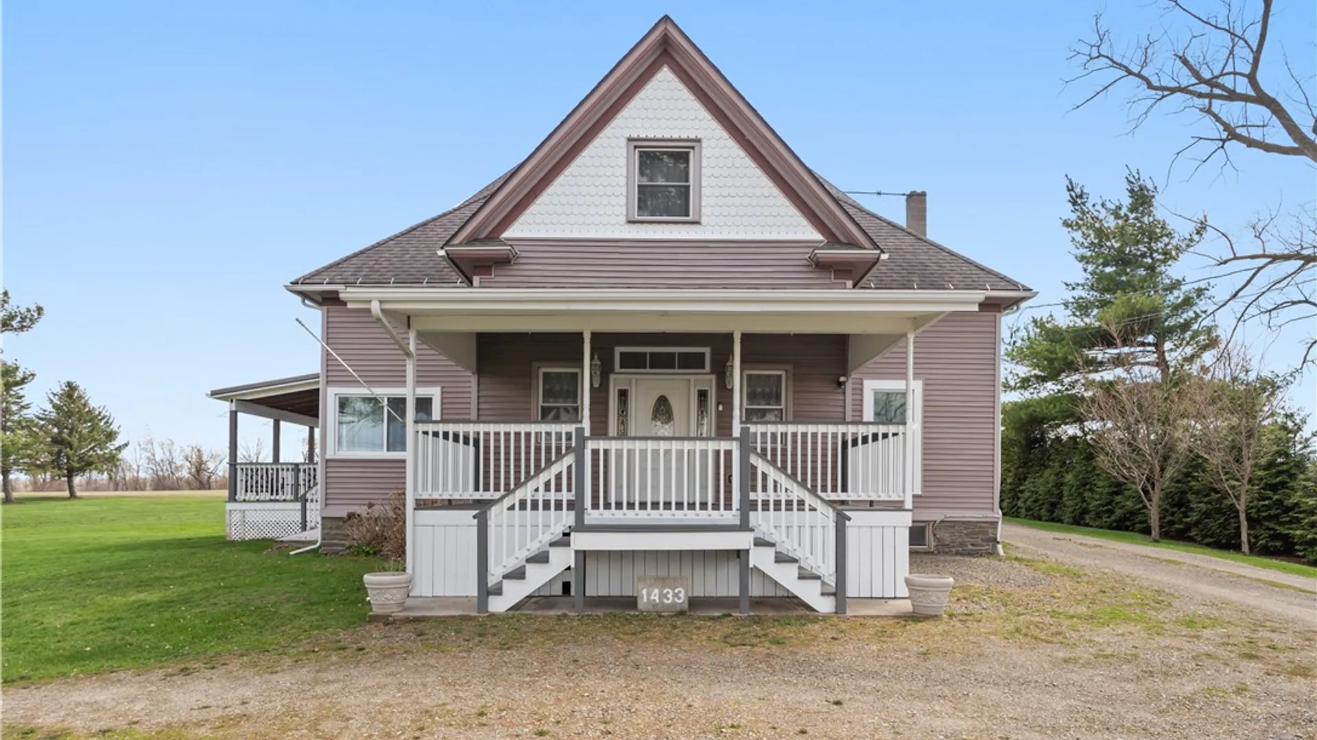 Property at 1433 Milo Center Road, Milo, NY 14527 5