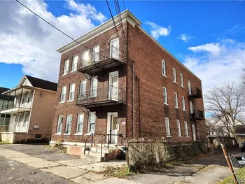 418 Bacon Street, Utica, NY 13501