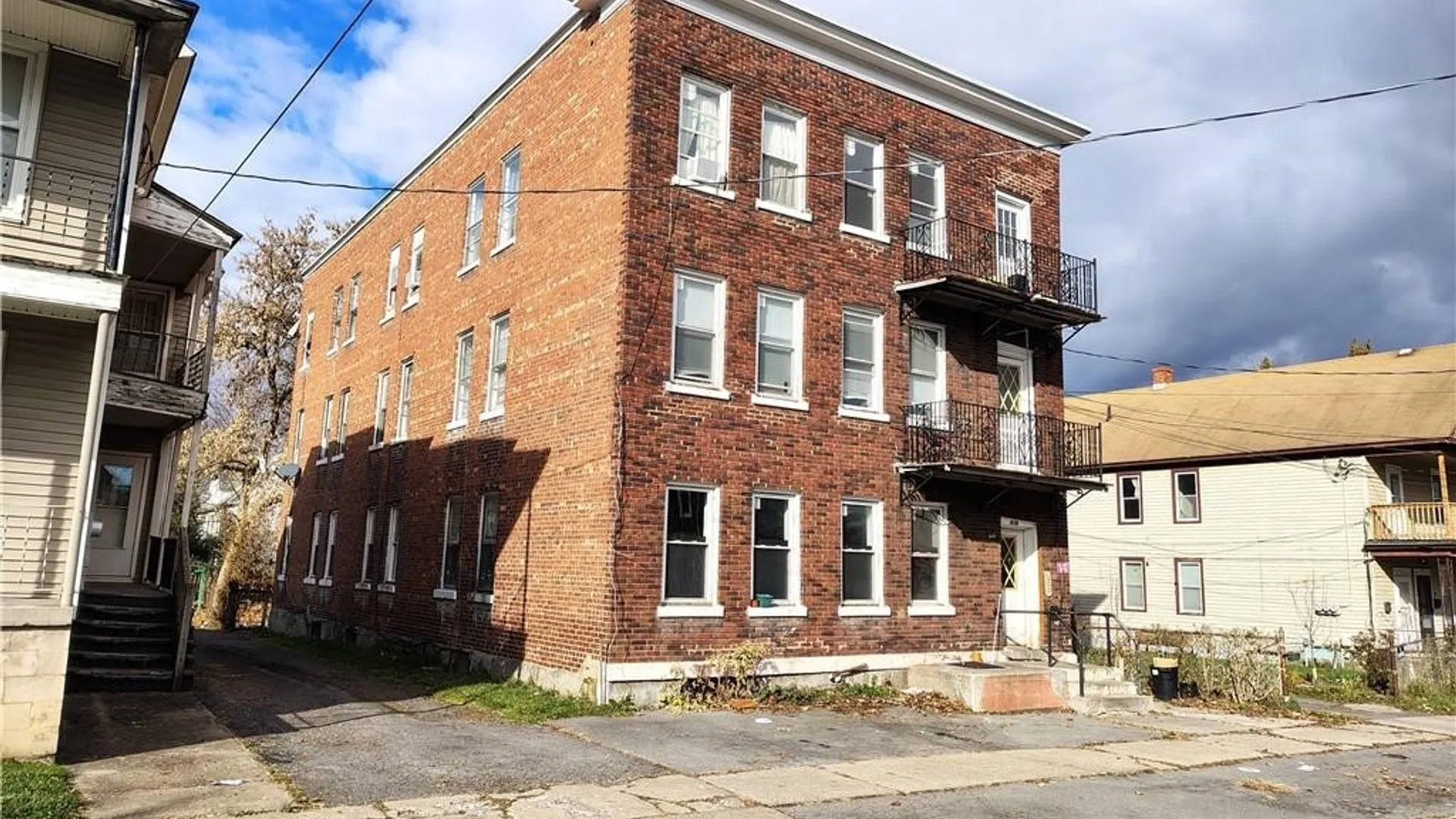 Property at 418 Bacon Street, Utica, NY 13501 2