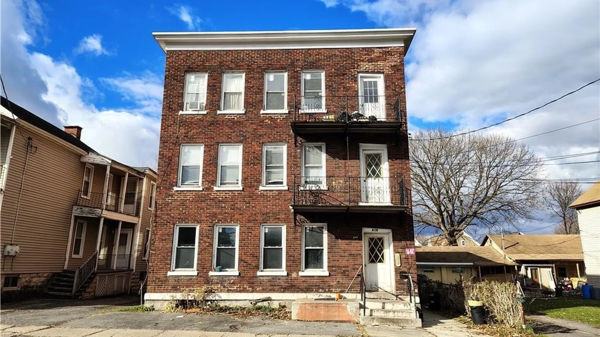 Property at 418 Bacon Street, Utica, NY 13501 4