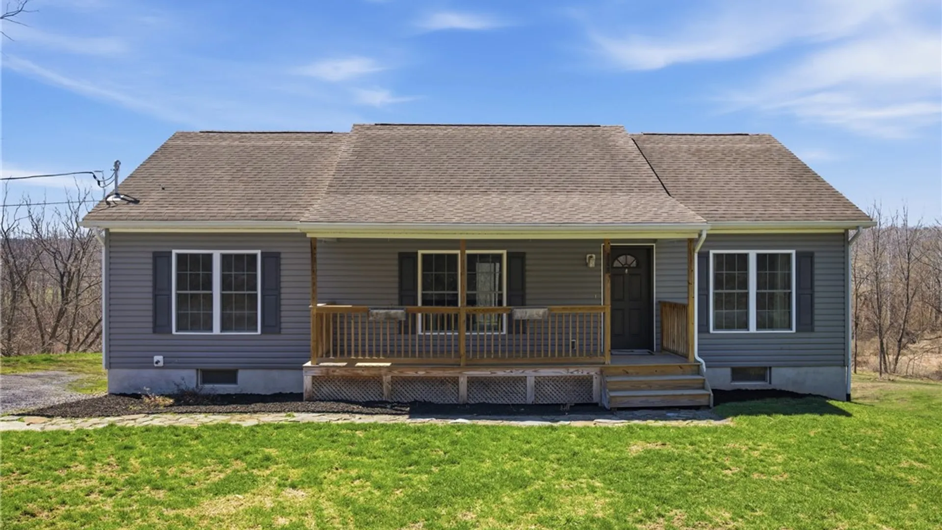 Property at 2960 Valley Road, Jerusalem, NY 14418 2