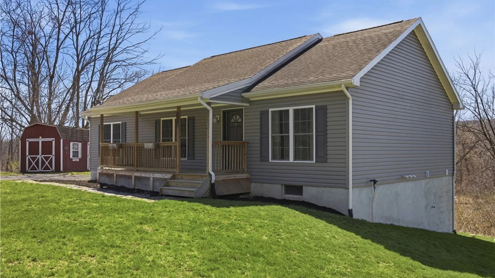 Property at 2960 Valley Road, Jerusalem, NY 14418 4