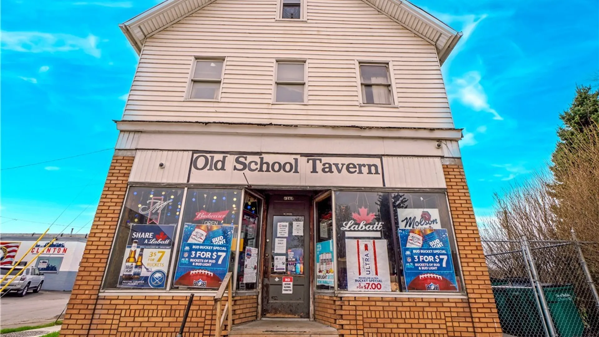 Property at 1263 Clinton Street, Buffalo, NY 14206 2