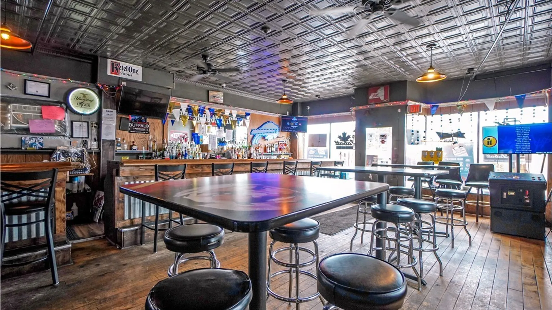 Property at 1263 Clinton Street, Buffalo, NY 14206 3