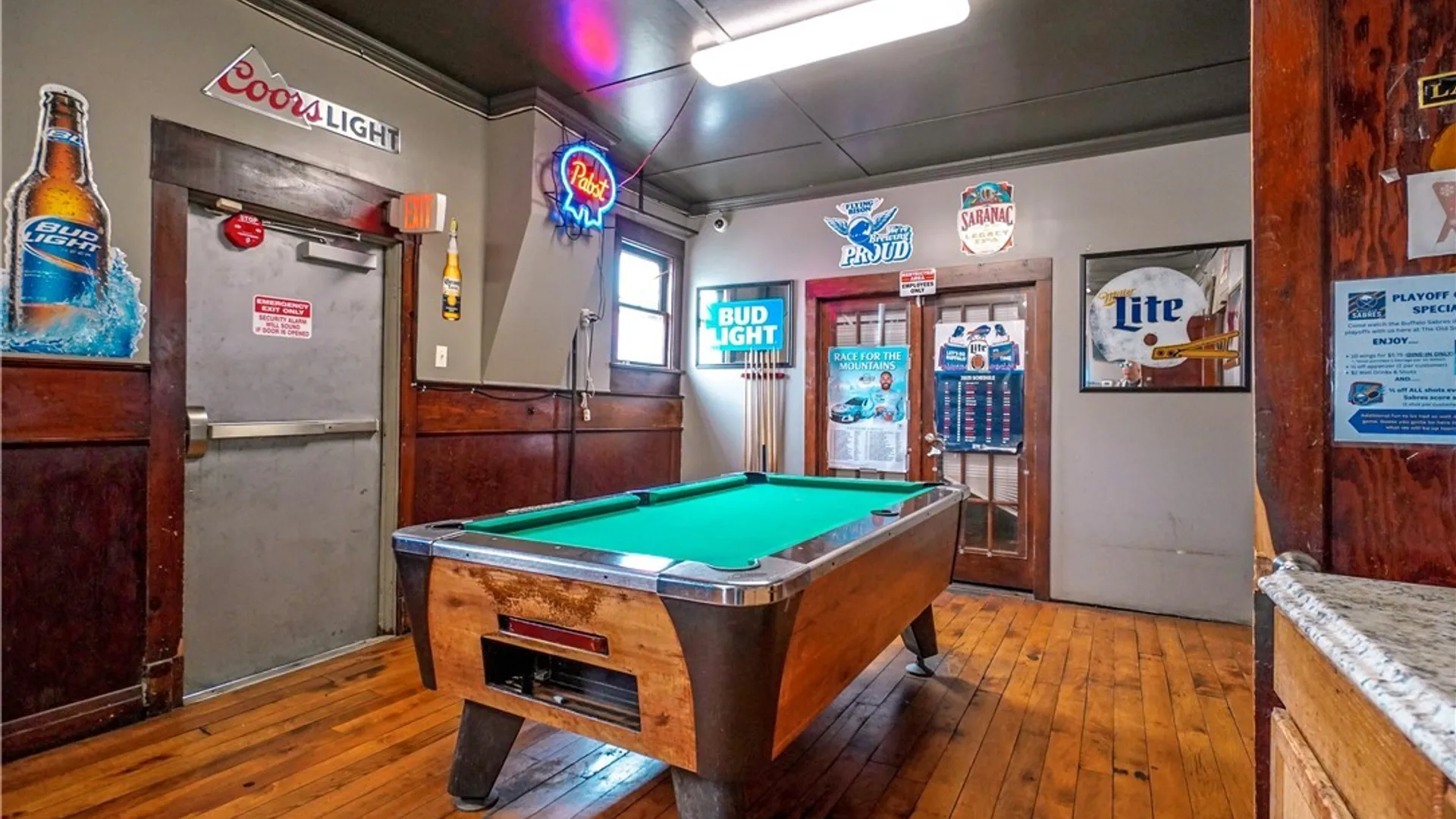 Property at 1263 Clinton Street, Buffalo, NY 14206 4