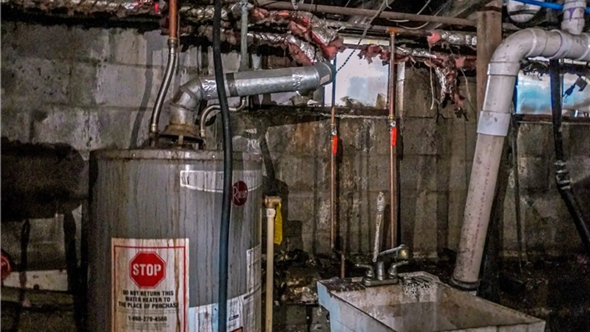 Property at 1263 Clinton Street, Buffalo, NY 14206 41