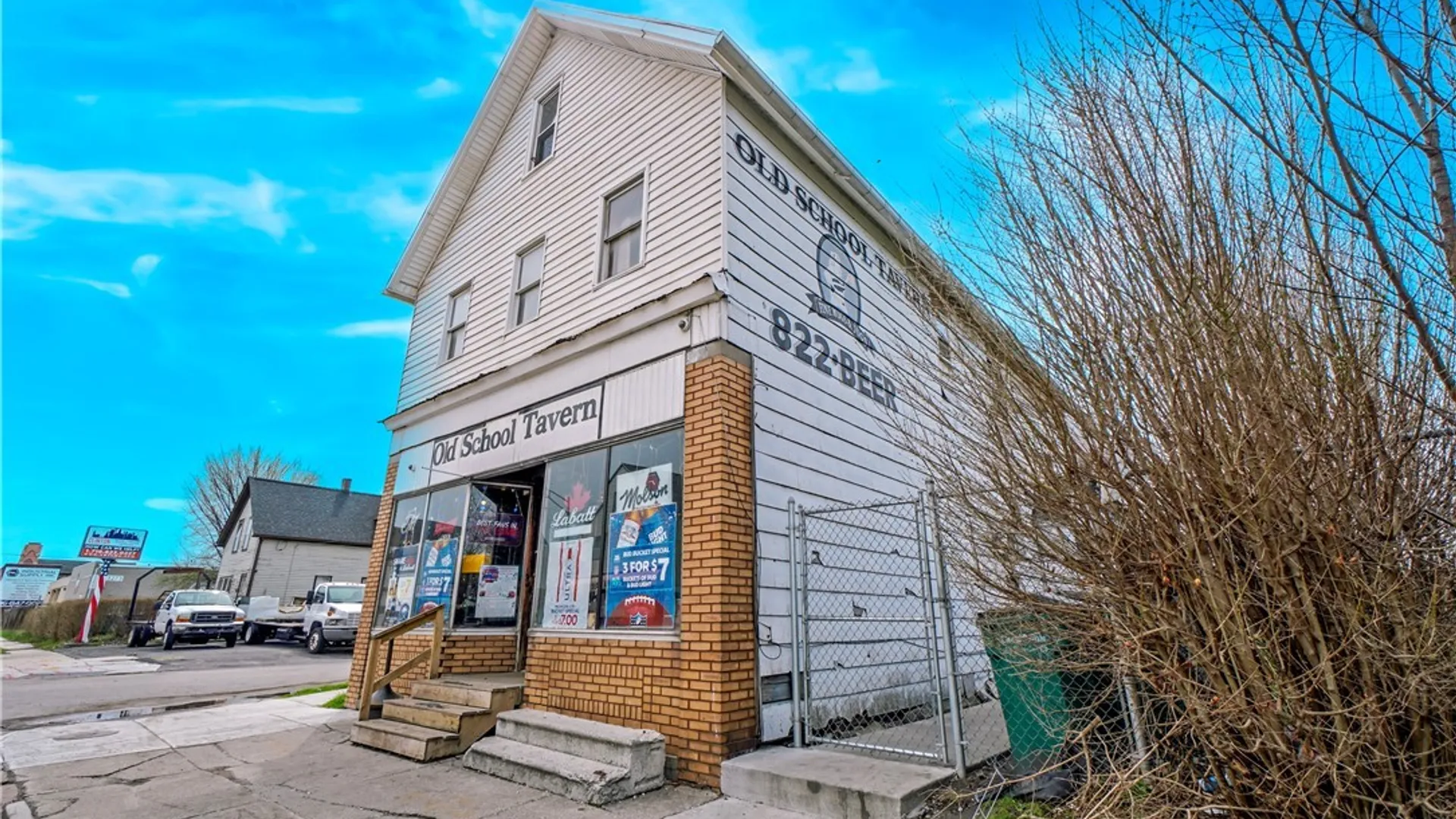 Property at 1263 Clinton Street, Buffalo, NY 14206 45