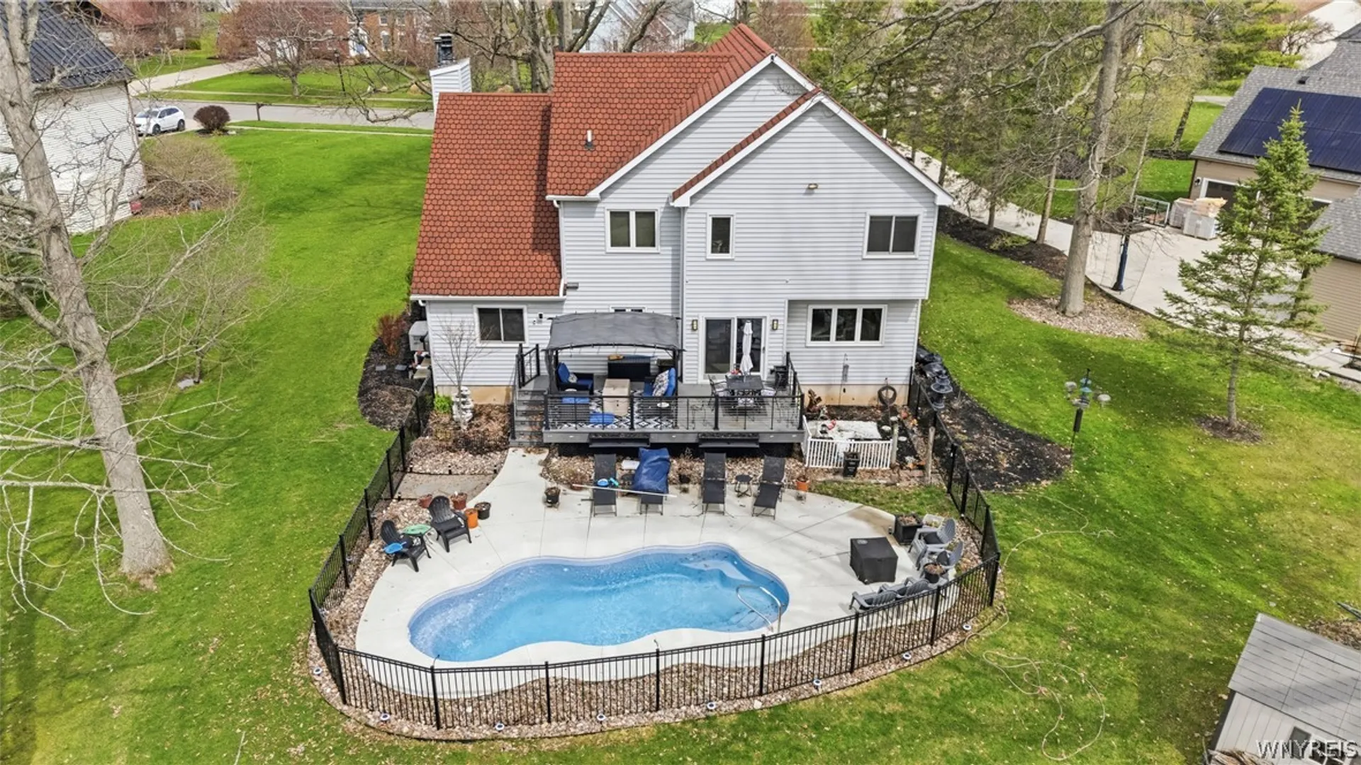 Property at 148 Timberlink Drive, Grand Island, NY 14072 41