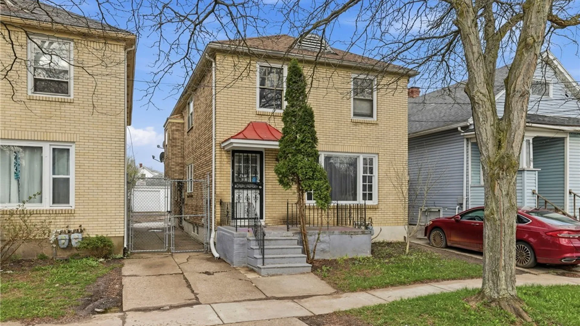 Property at 70 Harriet Avenue, Buffalo, NY 14215 2
