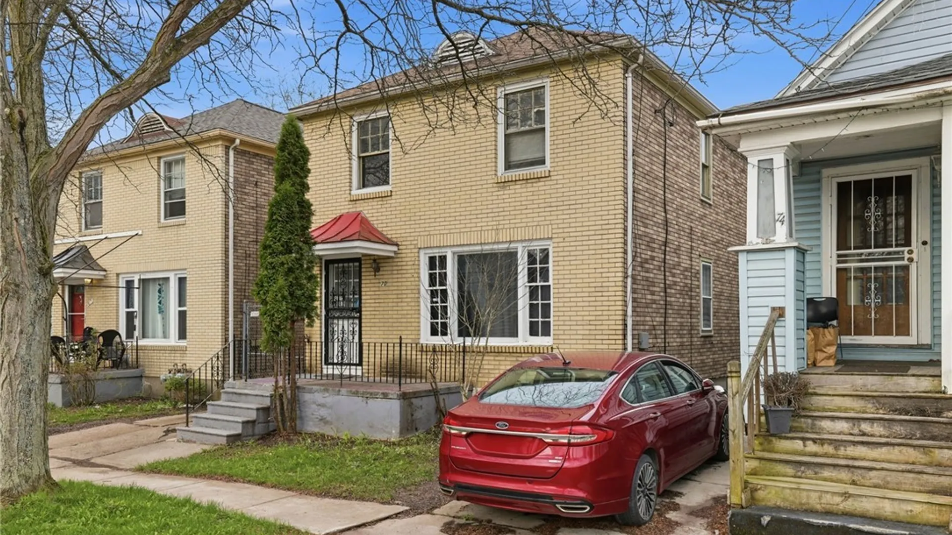 Property at 70 Harriet Avenue, Buffalo, NY 14215 3