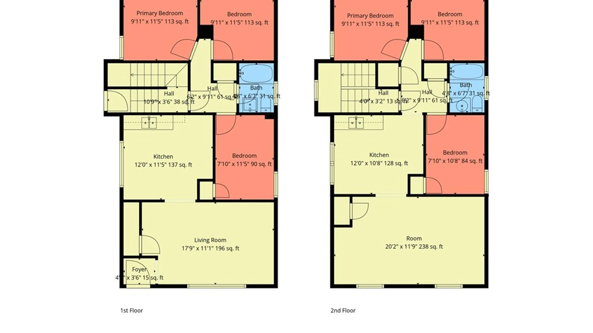 Property at 70 Harriet Avenue, Buffalo, NY 14215 4