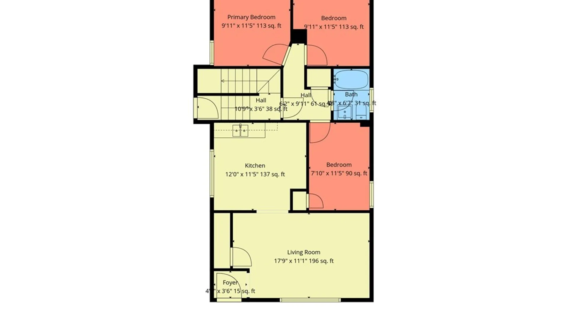 Property at 70 Harriet Avenue, Buffalo, NY 14215 5