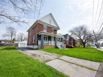 Property at 273 Skillen Street, Buffalo, NY 14207