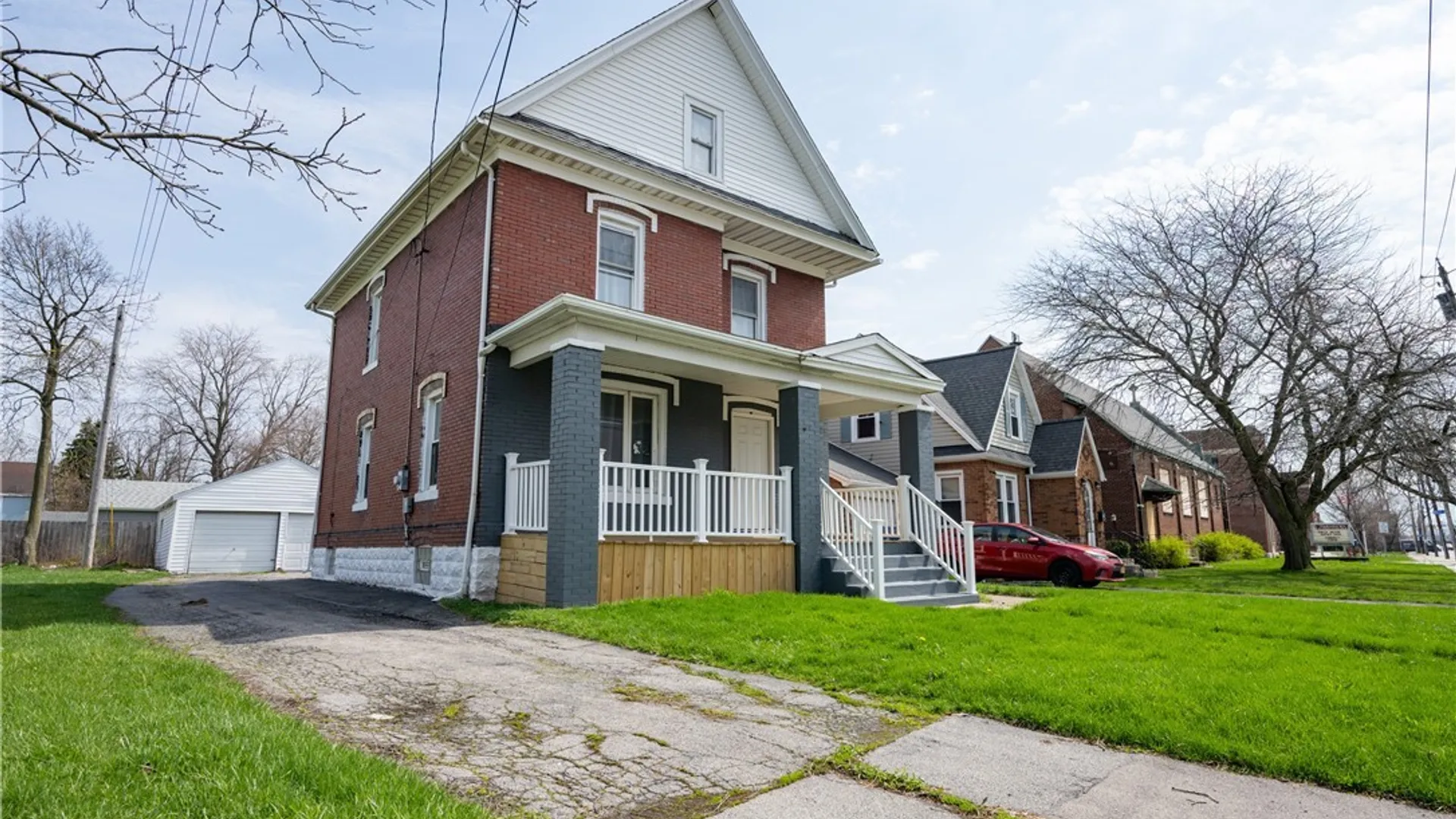 Property at 273 Skillen Street, Buffalo, NY 14207 2