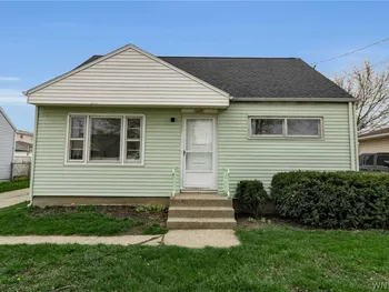 Property at 117 Standard Parkway, Cheektowaga, NY 14227