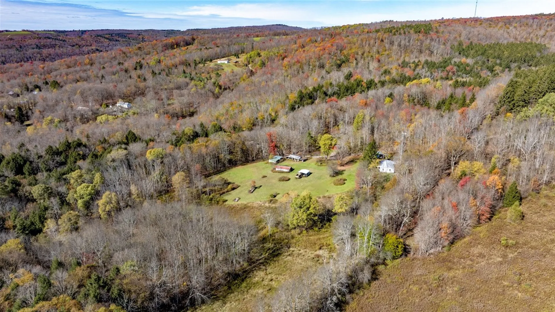 Property at 294 Will Warner Road, Otselic, NY 13155 11