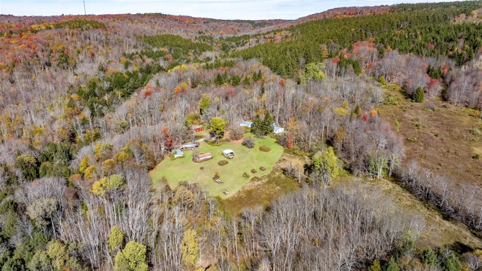 Property at 294 Will Warner Road, Otselic, NY 13155 12